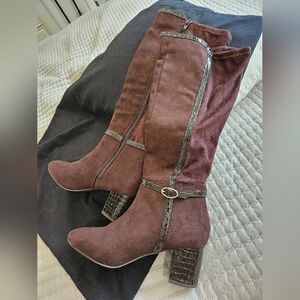 Karen Scott boots NIB👢
